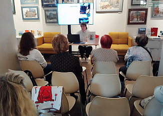 Для специалистов Самарской муниципальной информационно-библиотечной системы проведён методический семинар 